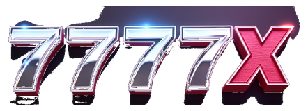 7777x game logo